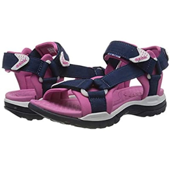 🎁 Geox Girls' Borealis G Sandal - Picture 2 of 9